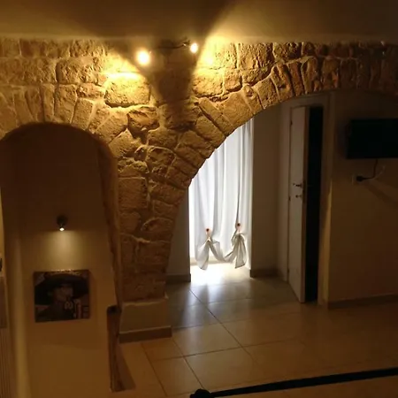 Nocleg ze śniadaniem Pietra Bianca