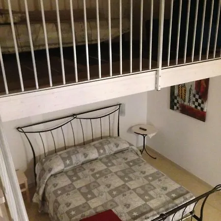 Nocleg ze śniadaniem Pietra Bianca 3*