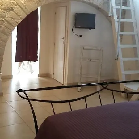 ベッド・アンド・ブレックファスト Pietra Bianca コンヴェルサーノ